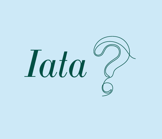 Vad är IATA?