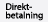 Direktbetalning