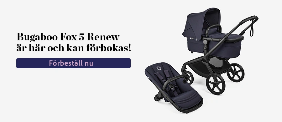 Bugaboo Fox 5 Renew