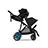 Cybex e-Gazelle S som syskonvagn